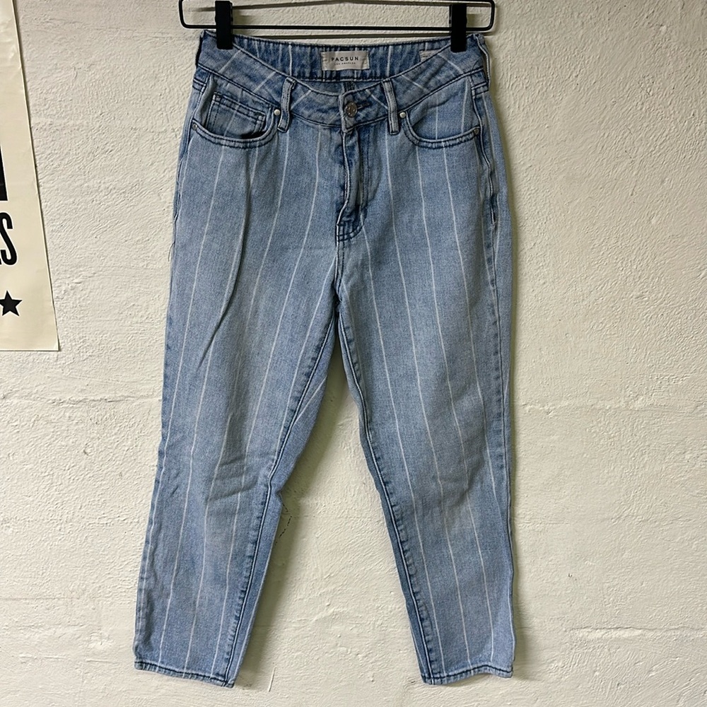 Pacsun Mom Jeans Size: 25